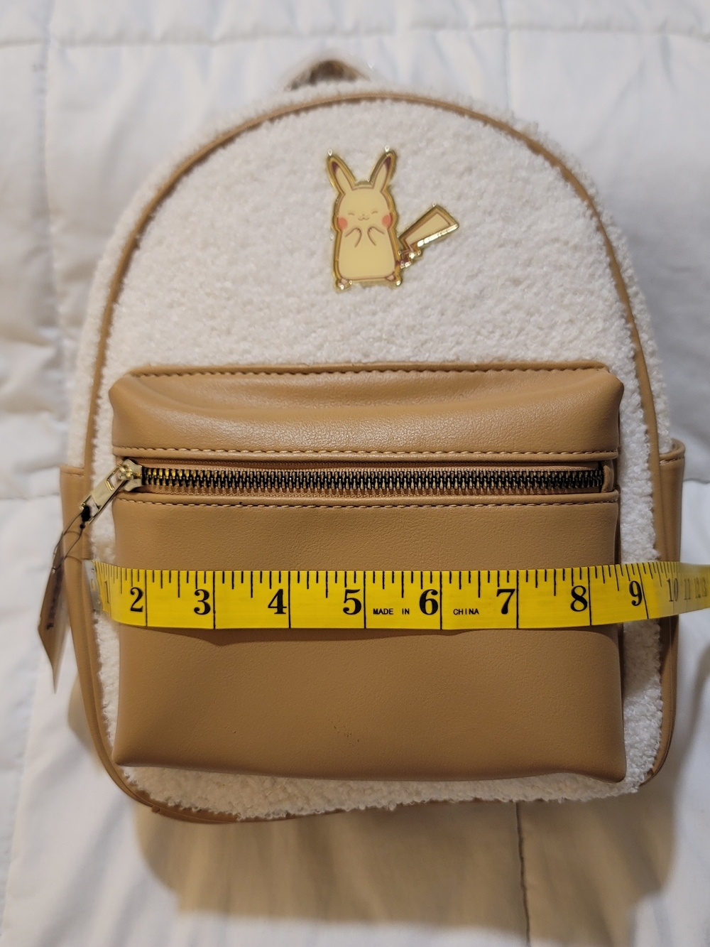 Pokemon Pikachu Mini Backpack - Picture 10 of 11